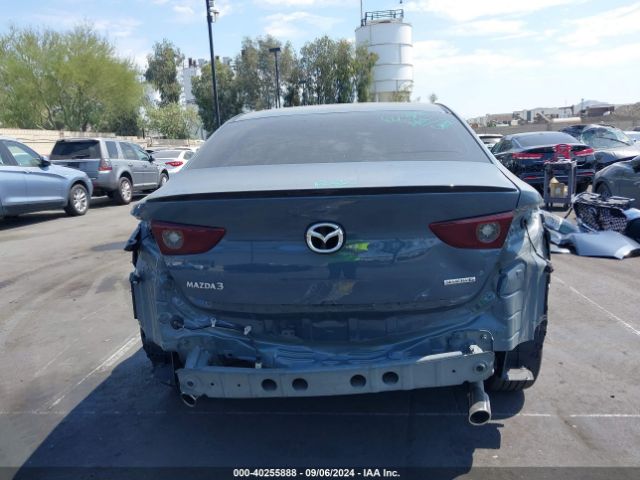 3MZBPACL4NM318429 Mazda Mazda3 Carbon Edition