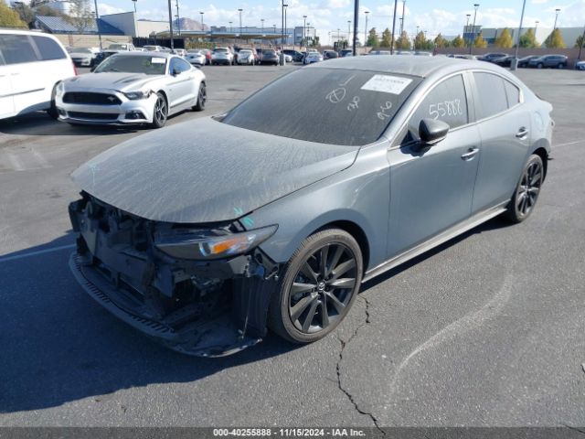 3MZBPACL4NM318429 Mazda Mazda3 Carbon Edition