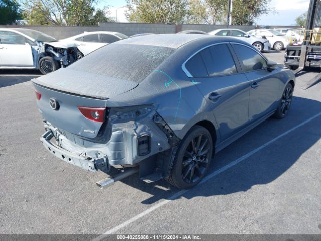 3MZBPACL4NM318429 Mazda Mazda3 Carbon Edition