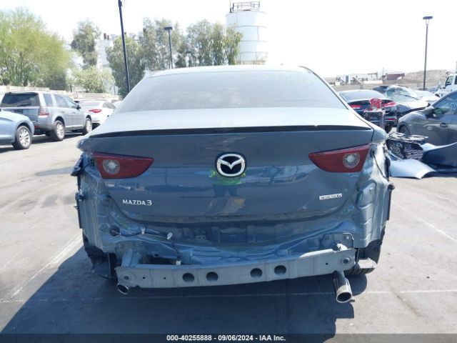 3MZBPACL4NM318429 Mazda Mazda3 Carbon Edition