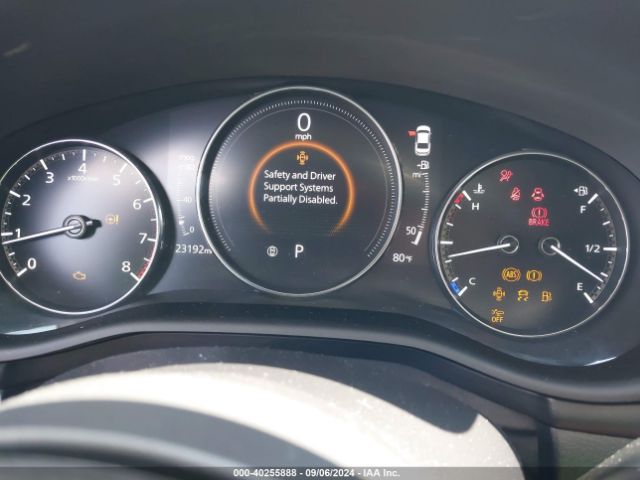 3MZBPACL4NM318429 Mazda Mazda3 Carbon Edition