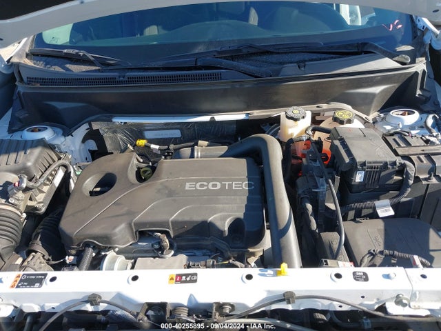 3GKALMEV9NL166247 GMC Terrain Fwd Sle