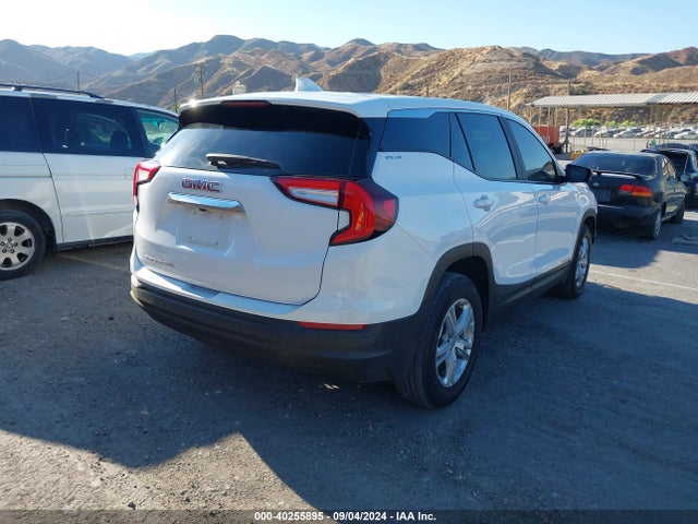 3GKALMEV9NL166247 GMC Terrain Fwd Sle