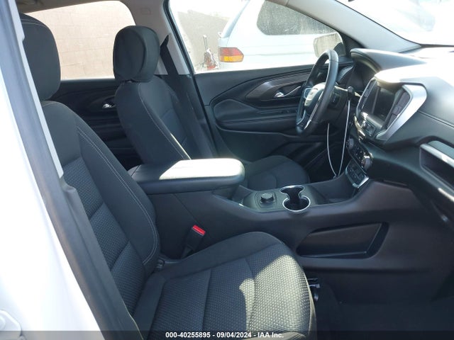 3GKALMEV9NL166247 GMC Terrain Fwd Sle