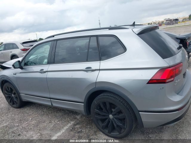3VV3B7AX8MM127336 Volkswagen Tiguan 2.0t Se/2.0t Se R-line Black/2.0t Sel