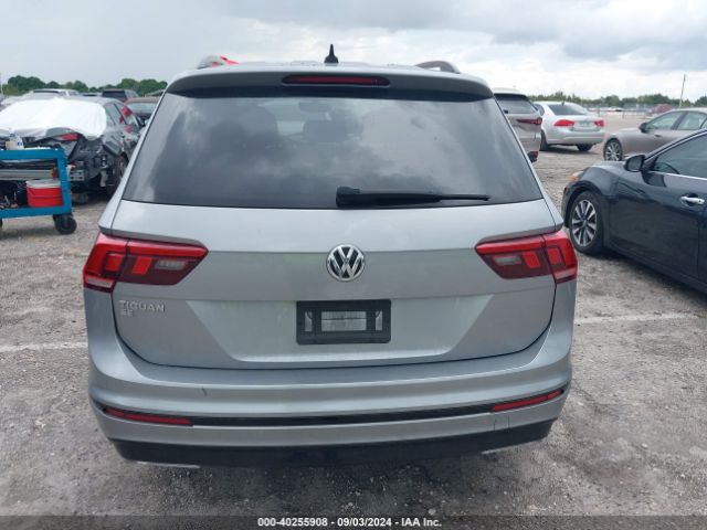 3VV3B7AX8MM127336 Volkswagen Tiguan 2.0t Se/2.0t Se R-line Black/2.0t Sel
