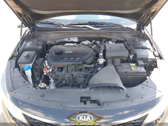 5XXGW4L21KG378413 KIA Optima Sx Turbo