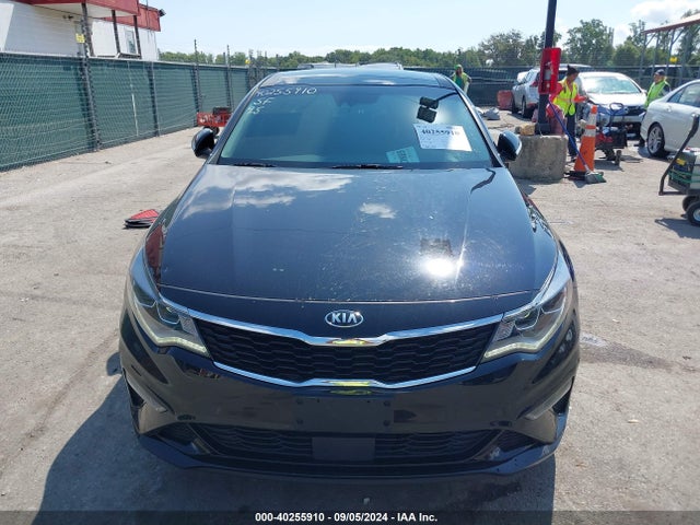 5XXGW4L21KG378413 KIA Optima Sx Turbo