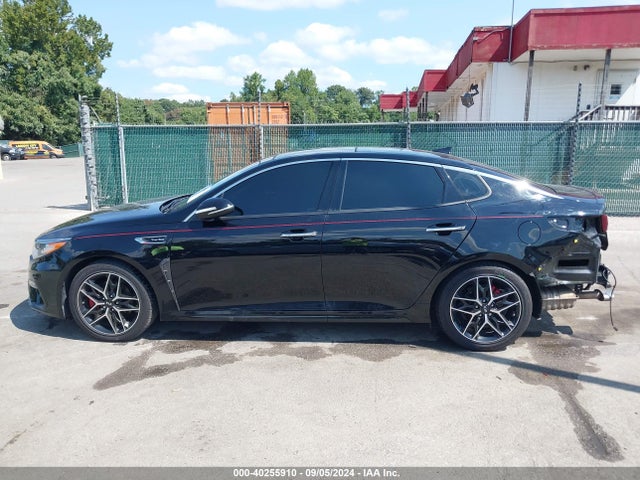 5XXGW4L21KG378413 KIA Optima Sx Turbo