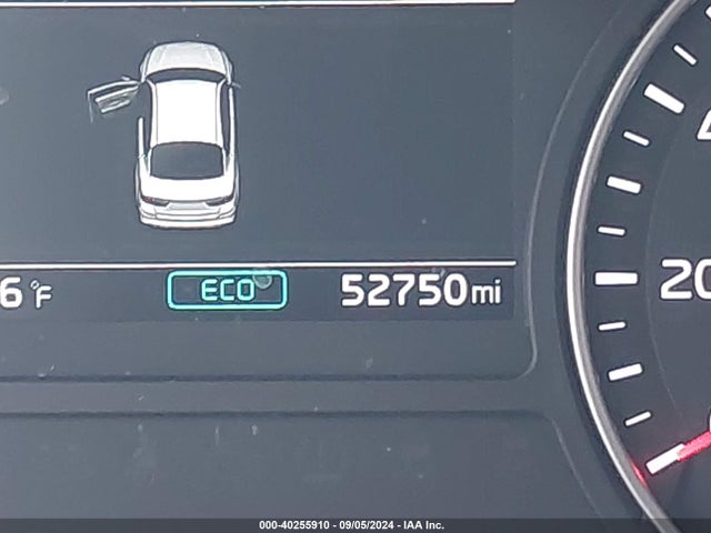 5XXGW4L21KG378413 KIA Optima Sx Turbo