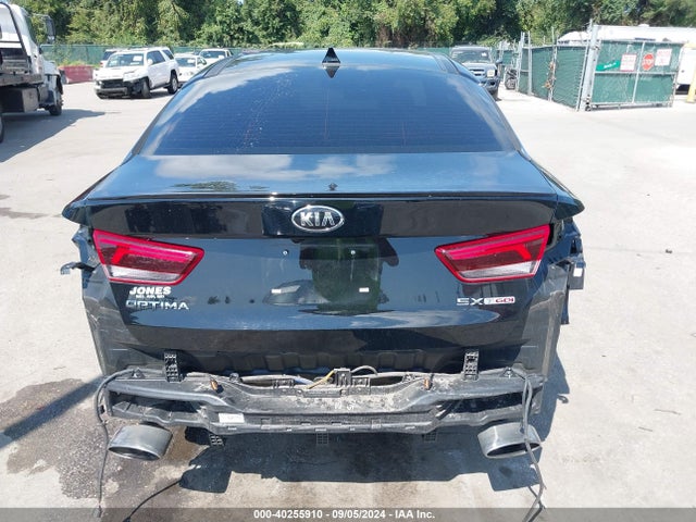 5XXGW4L21KG378413 KIA Optima Sx Turbo