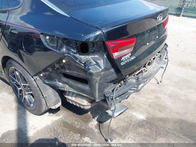 5XXGW4L21KG378413 KIA Optima Sx Turbo