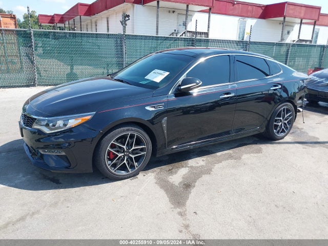 5XXGW4L21KG378413 KIA Optima Sx Turbo