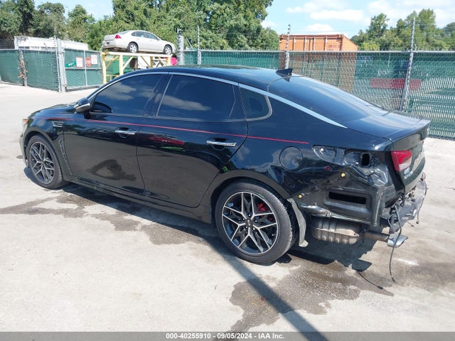 5XXGW4L21KG378413 KIA Optima Sx Turbo