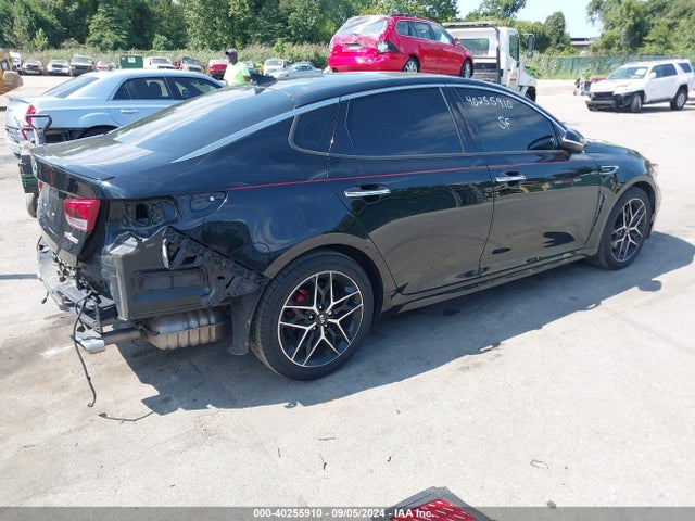 5XXGW4L21KG378413 KIA Optima Sx Turbo