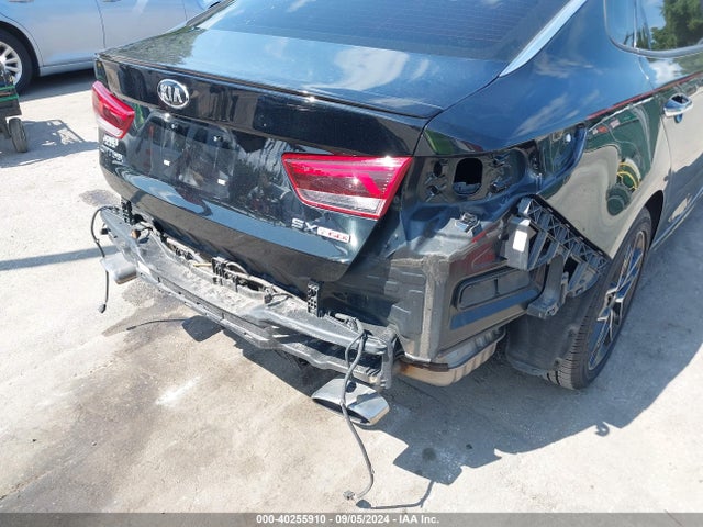 5XXGW4L21KG378413 KIA Optima Sx Turbo