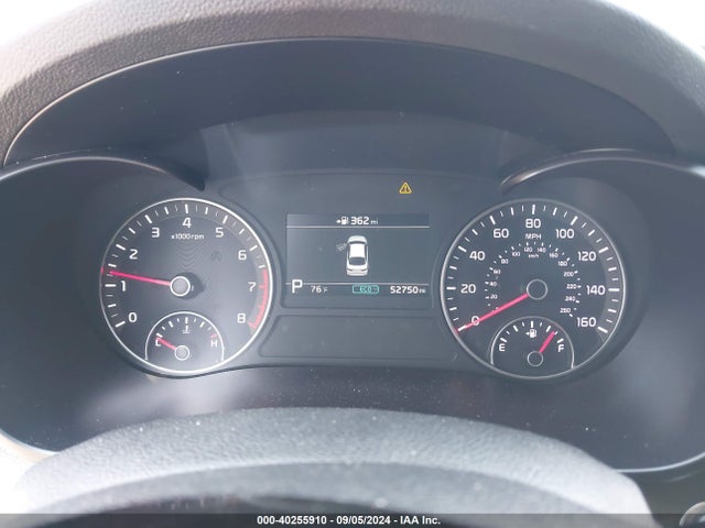 5XXGW4L21KG378413 KIA Optima Sx Turbo