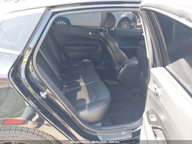 5XXGW4L21KG378413 KIA Optima Sx Turbo