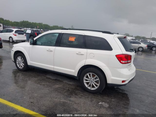 3C4PDCBG0GT153277 Dodge Journey Sxt