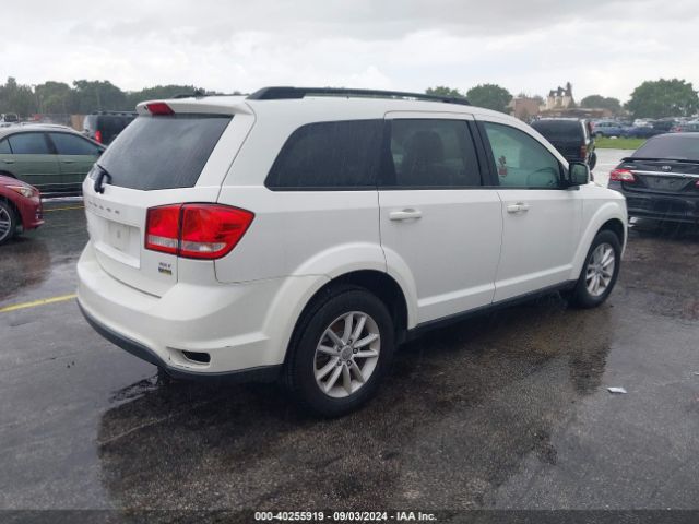 3C4PDCBG0GT153277 Dodge Journey Sxt