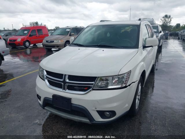 3C4PDCBG0GT153277 Dodge Journey Sxt