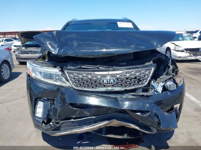 5XYKWDA71FG628498 KIA Sorento Limited V6