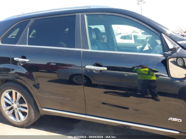 5XYKWDA71FG628498 KIA Sorento Limited V6