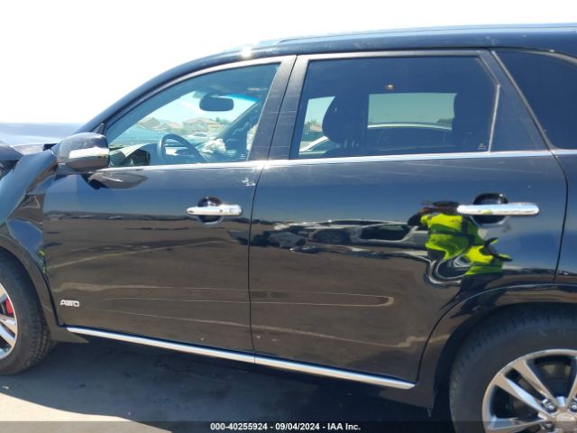 5XYKWDA71FG628498 KIA Sorento Limited V6