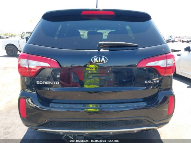 5XYKWDA71FG628498 KIA Sorento Limited V6