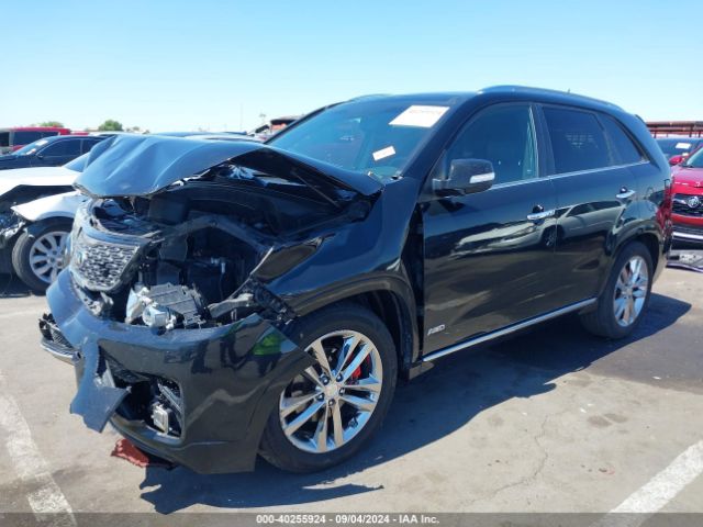 5XYKWDA71FG628498 KIA Sorento Limited V6