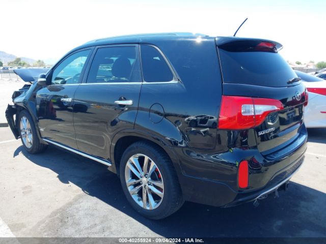 5XYKWDA71FG628498 KIA Sorento Limited V6