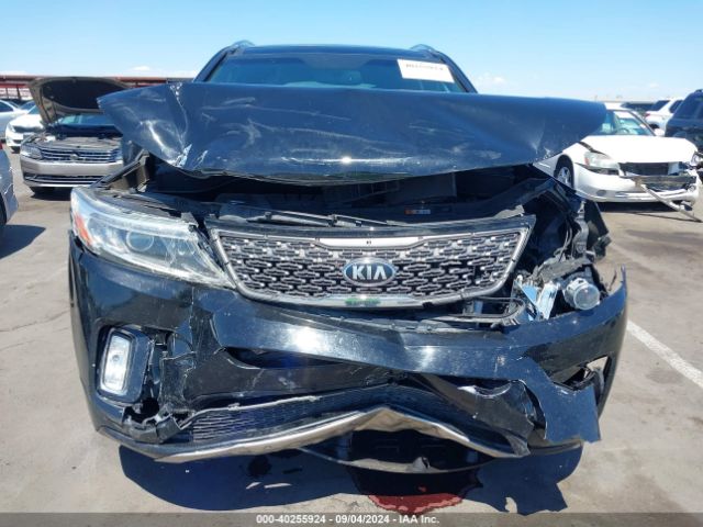 5XYKWDA71FG628498 KIA Sorento Limited V6