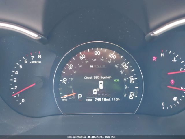 5XYKWDA71FG628498 KIA Sorento Limited V6