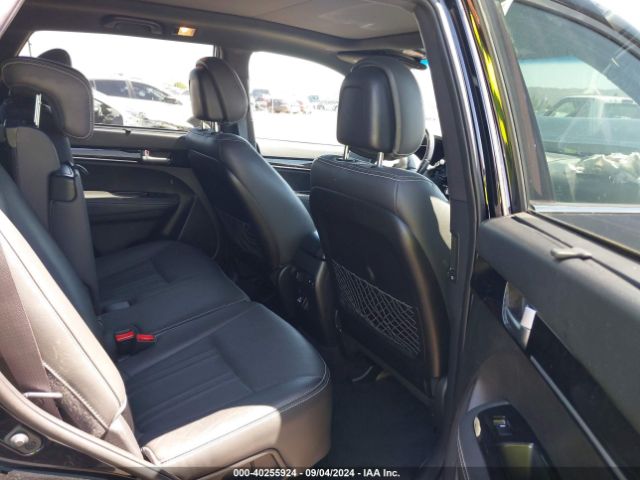 5XYKWDA71FG628498 KIA Sorento Limited V6
