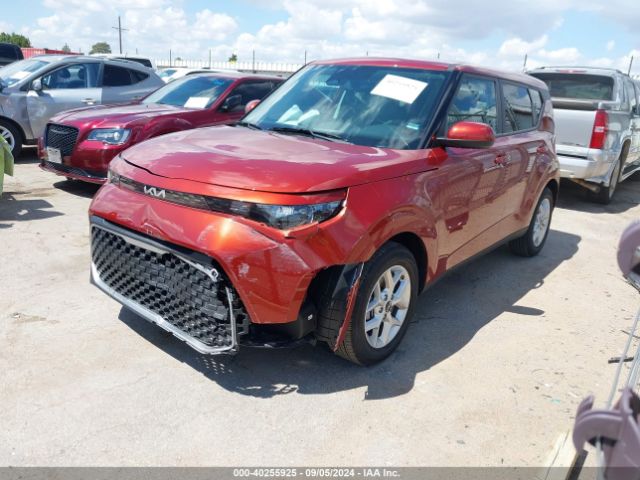 KNDJ23AU0R7916523 KIA SOUL S
