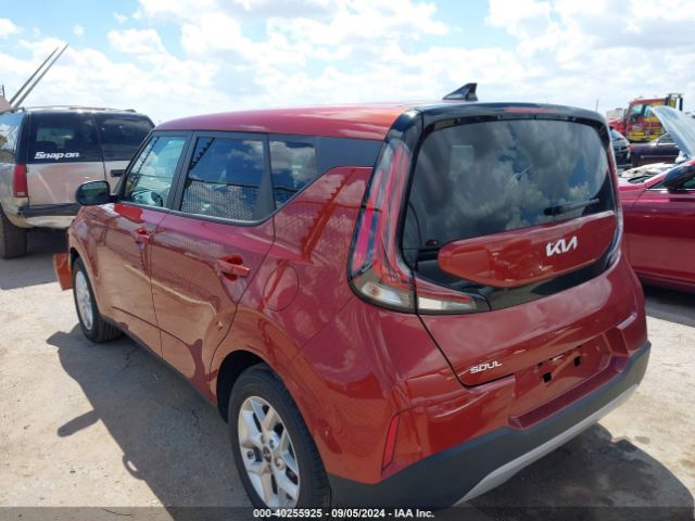 KNDJ23AU0R7916523 KIA SOUL S