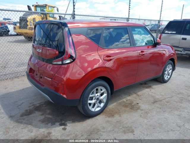 KNDJ23AU0R7916523 KIA SOUL S