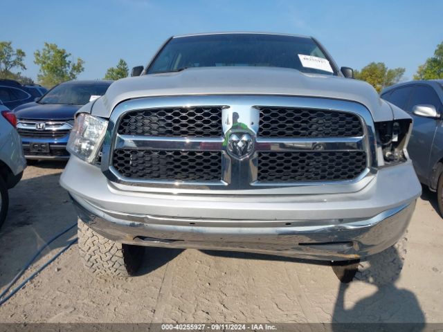 1C6RR6GT3JS173508 RAM 1500 Slt Quad Cab 4x2 6'4 Box