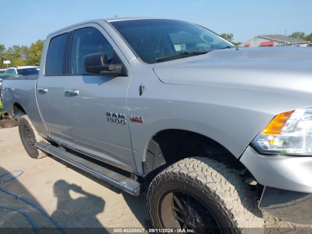 1C6RR6GT3JS173508 RAM 1500 Slt Quad Cab 4x2 6'4 Box