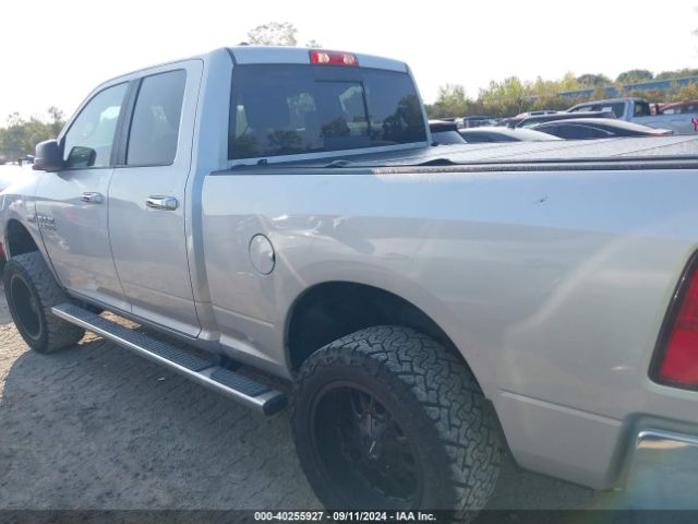 1C6RR6GT3JS173508 RAM 1500 Slt Quad Cab 4x2 6'4 Box