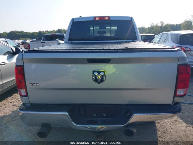 1C6RR6GT3JS173508 RAM 1500 Slt Quad Cab 4x2 6'4 Box