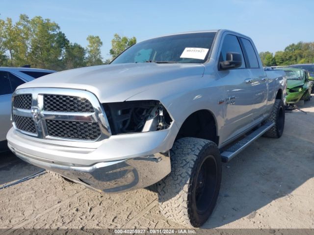 1C6RR6GT3JS173508 RAM 1500 Slt Quad Cab 4x2 6'4 Box
