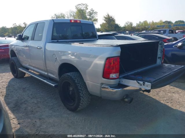 1C6RR6GT3JS173508 RAM 1500 Slt Quad Cab 4x2 6'4 Box