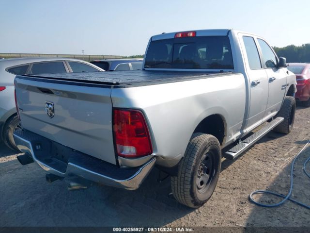 1C6RR6GT3JS173508 RAM 1500 Slt Quad Cab 4x2 6'4 Box