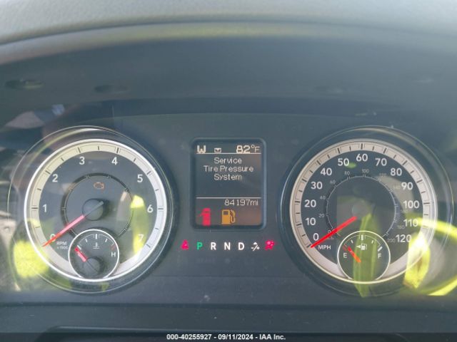 1C6RR6GT3JS173508 RAM 1500 Slt Quad Cab 4x2 6'4 Box