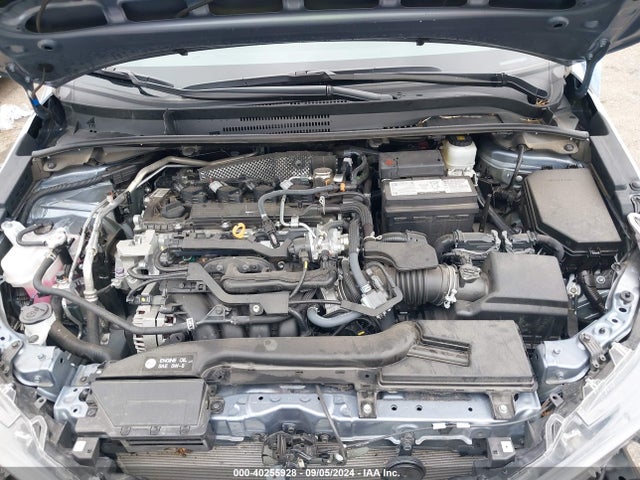 Toyota COROLLA LE 2023 5YFB4MDE1PP077874 Image 10