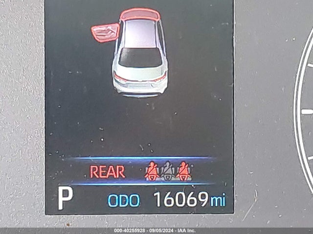 Toyota COROLLA LE 2023 5YFB4MDE1PP077874 Image 15