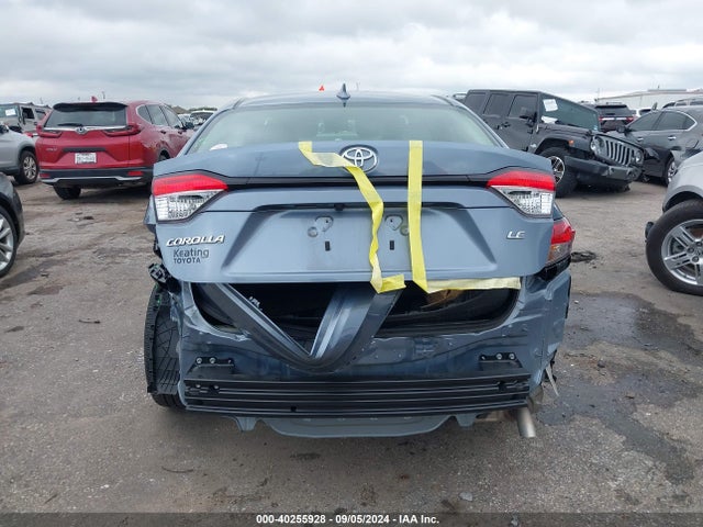 Toyota COROLLA LE 2023 5YFB4MDE1PP077874 Image 16