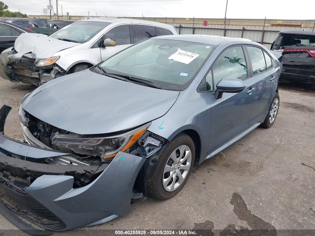 Toyota COROLLA LE 2023 5YFB4MDE1PP077874 Image 2