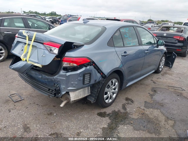 Toyota COROLLA LE 2023 5YFB4MDE1PP077874 Image 4